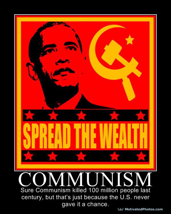 Image result for obama commie